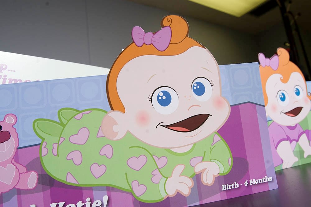 Alberta Health Services – Tummy Time