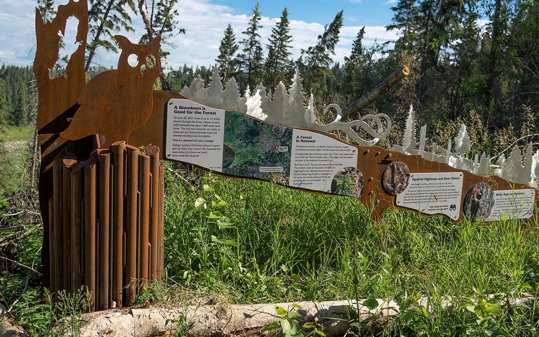 Kerry Wood Nature Centre