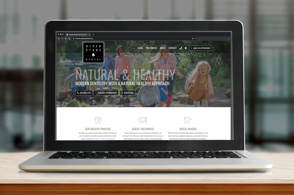 Riverstone Dental Website - Make Appointment Riverstone Dental Website - Make Appointment