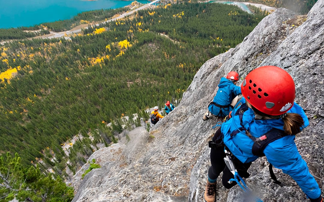 Via Ferrata Canada